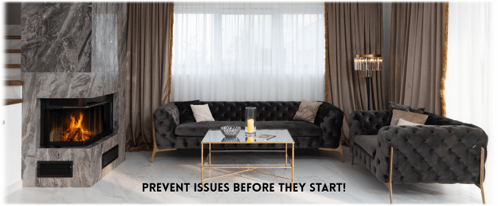 Chimney and Fireplace Inspection Alton IL