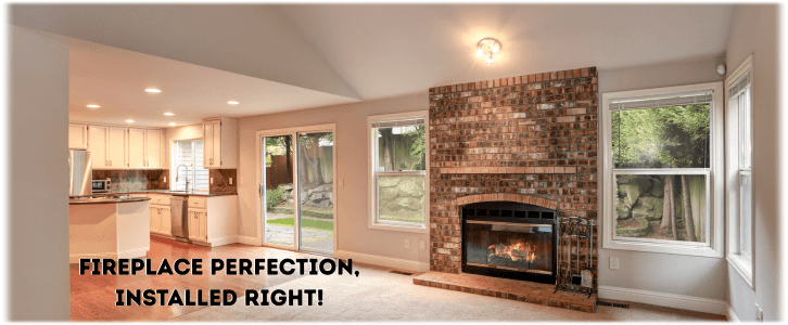 Fireplace Installation Alton IL